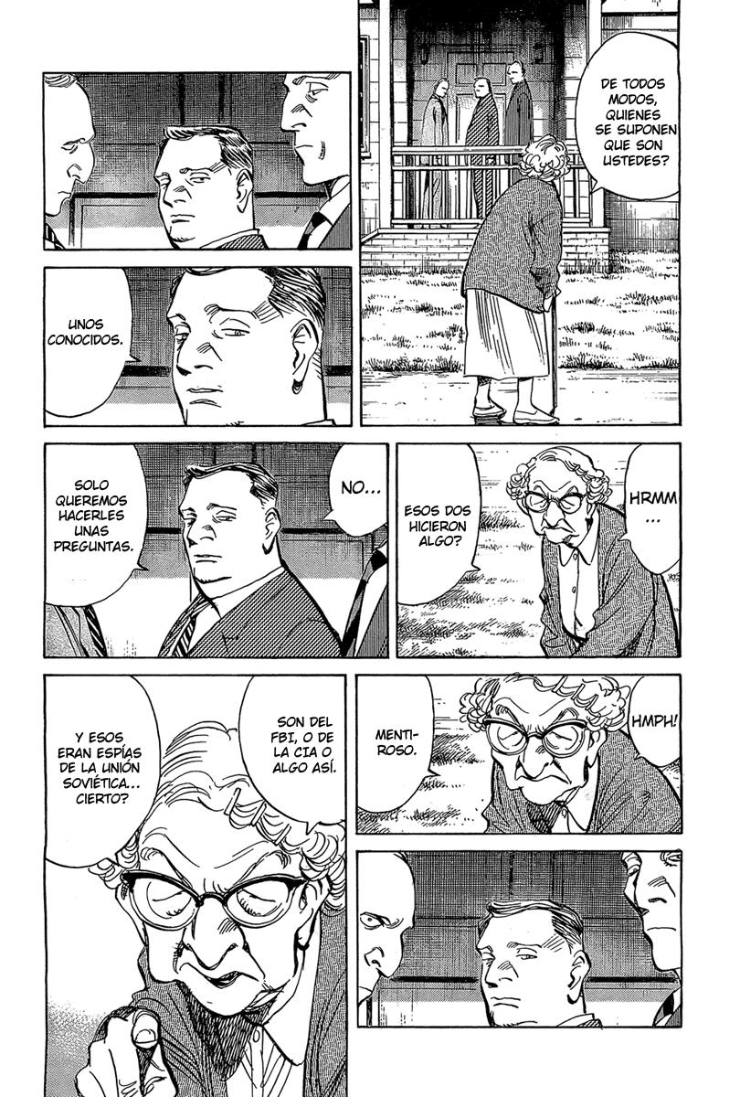 Read Billy Bat ES Manga Online
