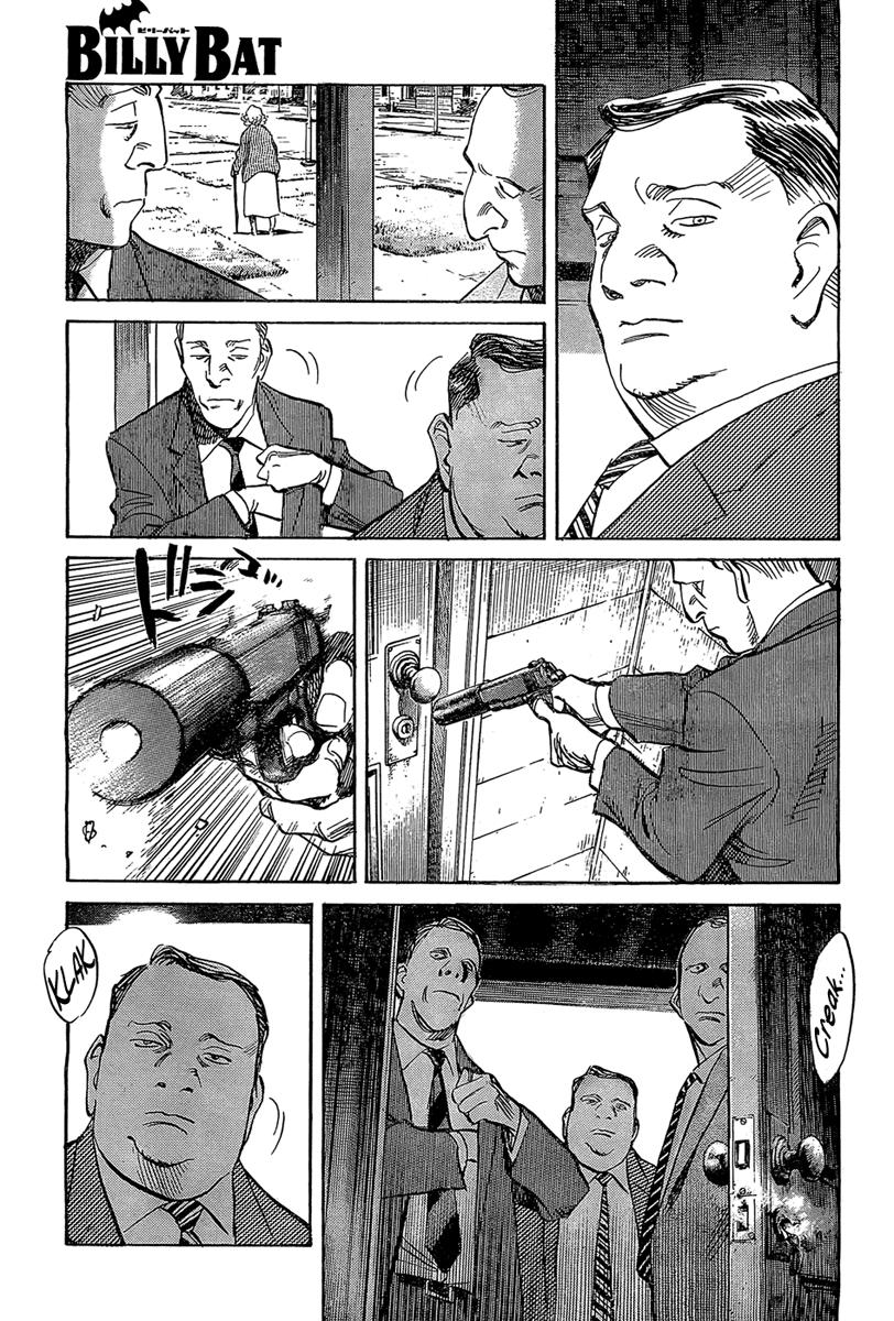 Read Billy Bat ES Manga Online