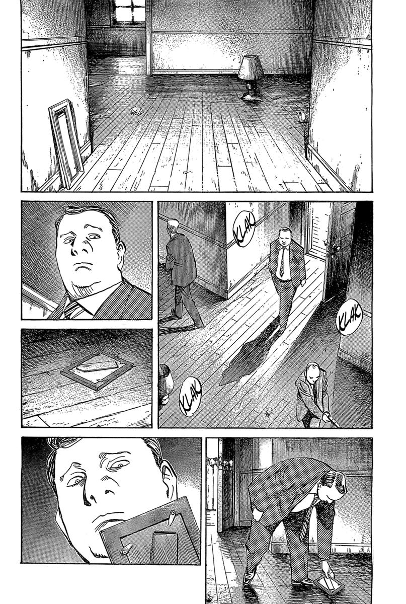 Read Billy Bat ES Manga Online