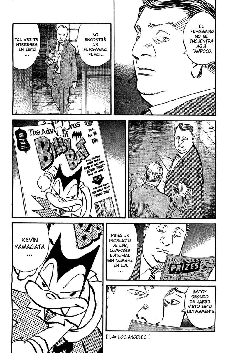 Read Billy Bat ES Manga Online
