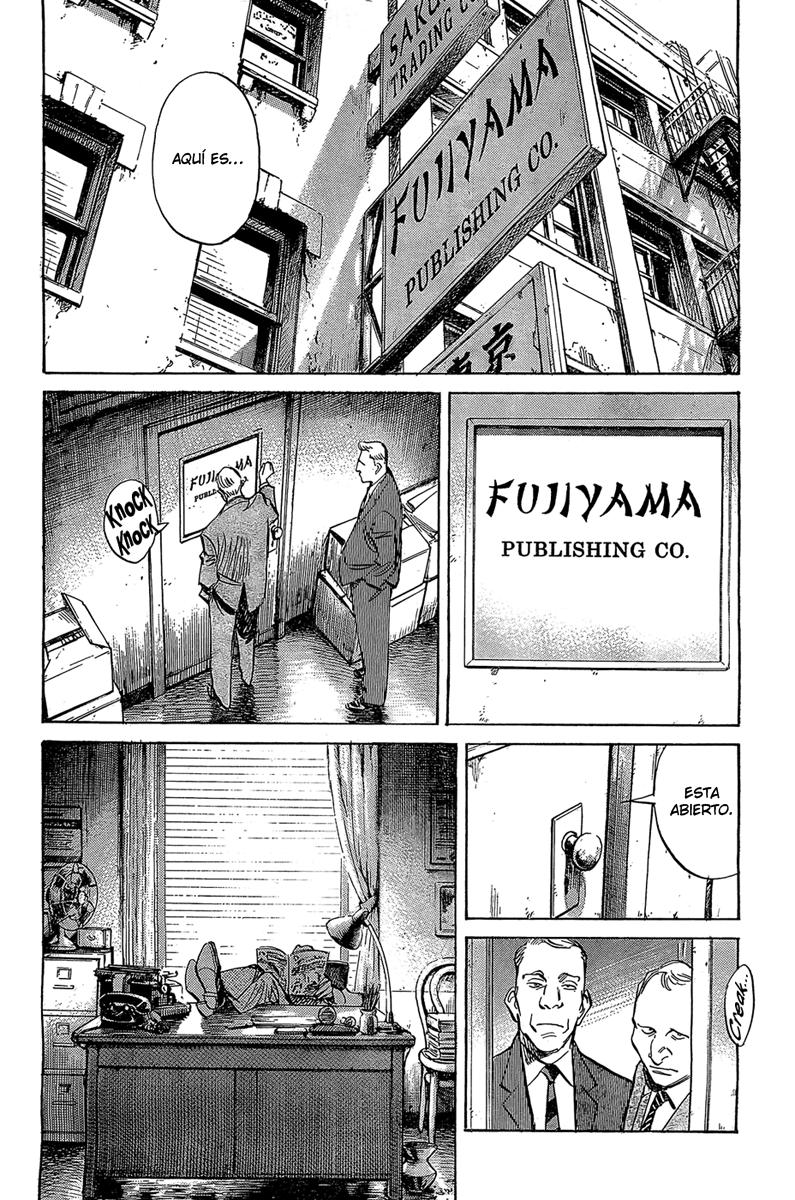 Read Billy Bat ES Manga Online