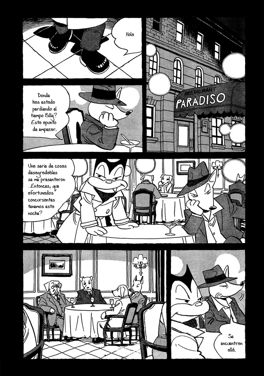 Read Billy Bat ES Manga Online