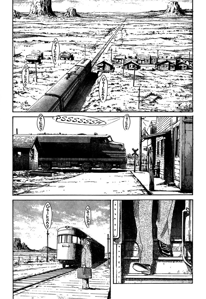 Read Billy Bat ES Manga Online