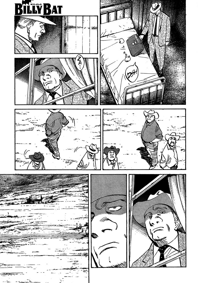 Read Billy Bat ES Manga Online