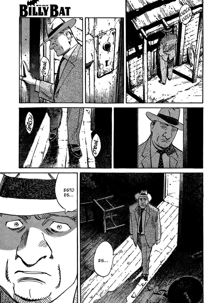 Read Billy Bat ES Manga Online