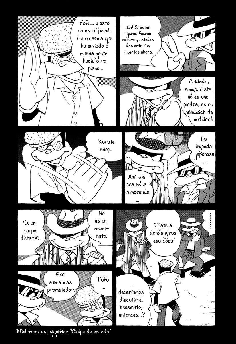 Read Billy Bat ES Manga Online