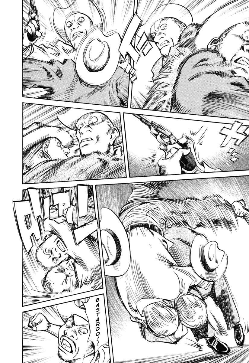 Read Billy Bat ES Manga Online