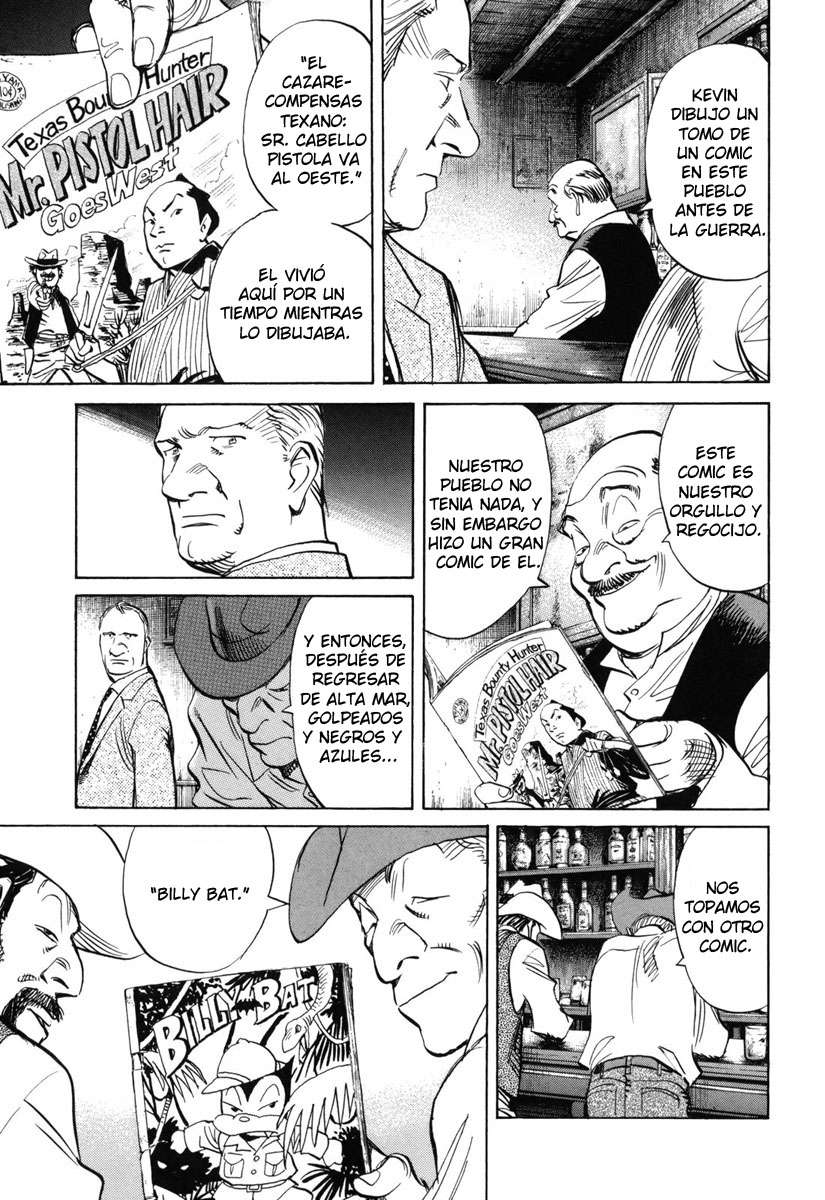 Read Billy Bat ES Manga Online