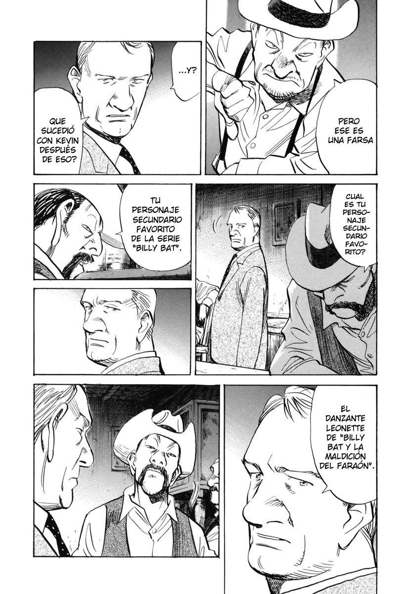 Read Billy Bat ES Manga Online