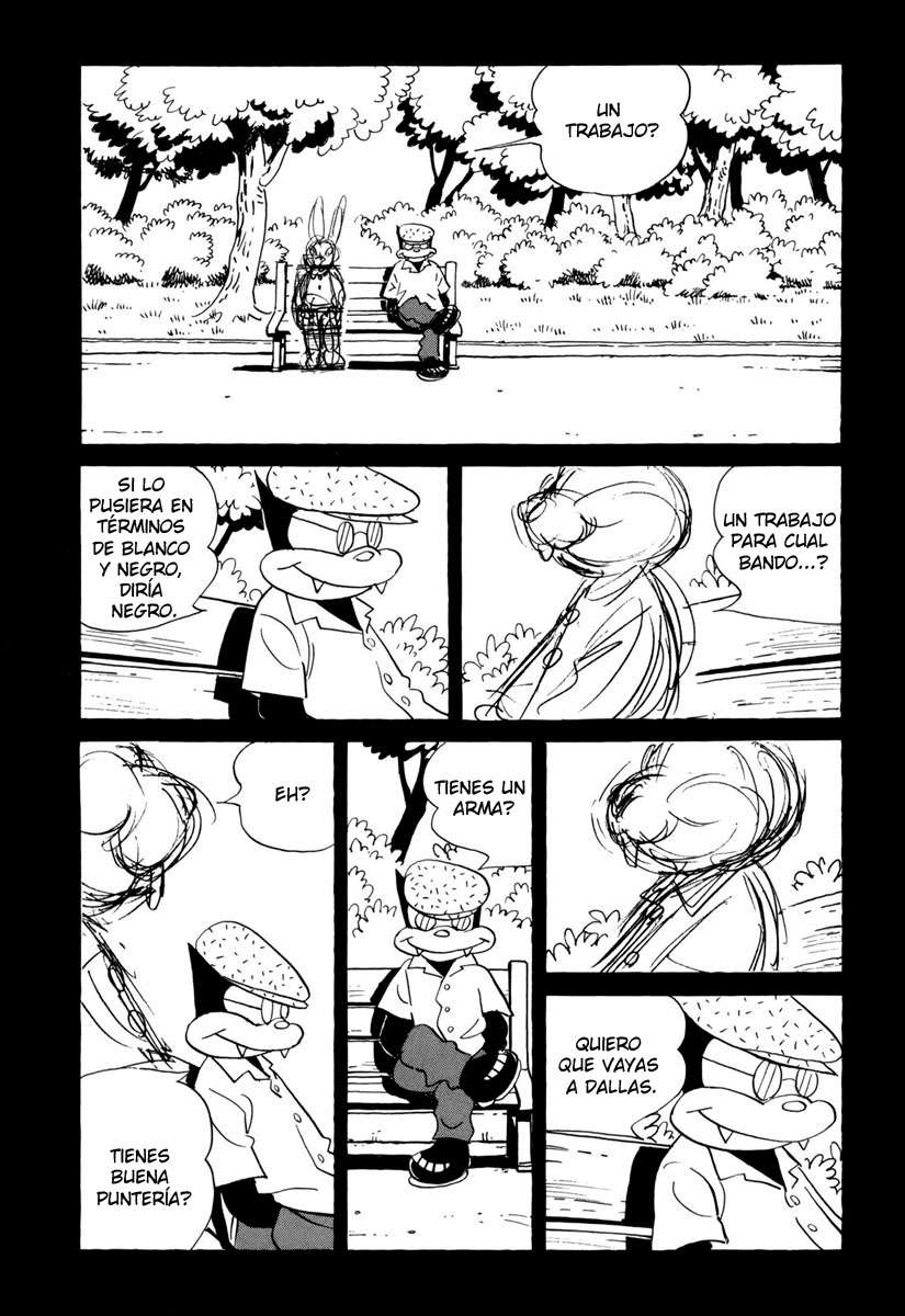 Read Billy Bat ES Manga Online