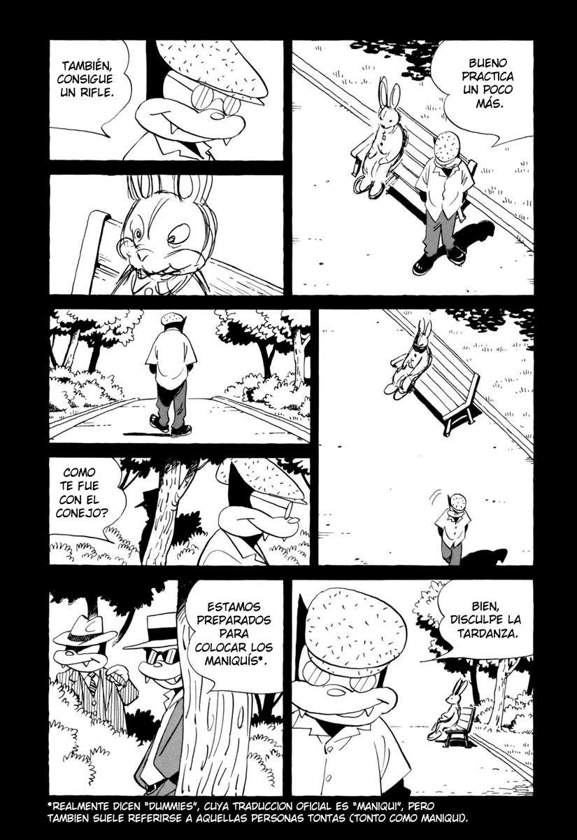 Read Billy Bat ES Manga Online