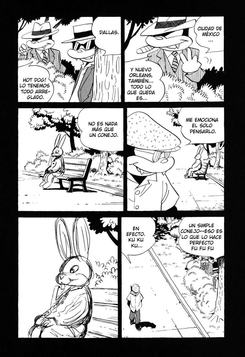 Read Billy Bat ES Manga Online