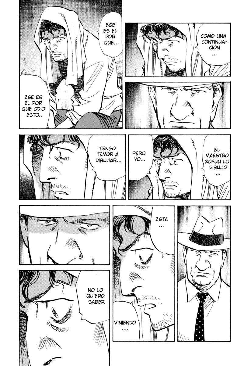 Read Billy Bat ES Manga Online