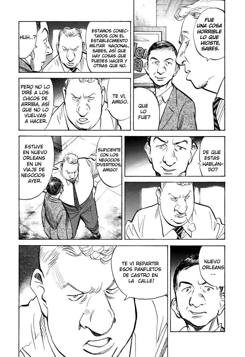 Read Billy Bat ES Manga Online