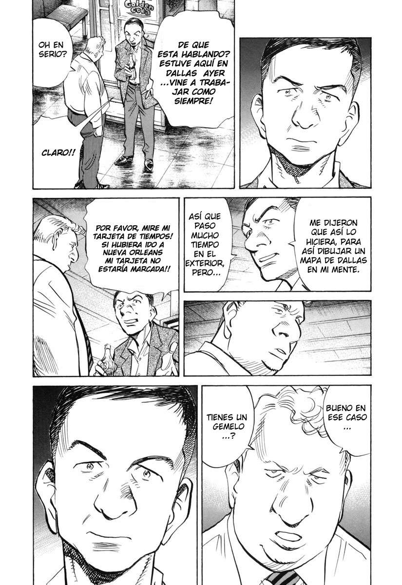 Read Billy Bat ES Manga Online