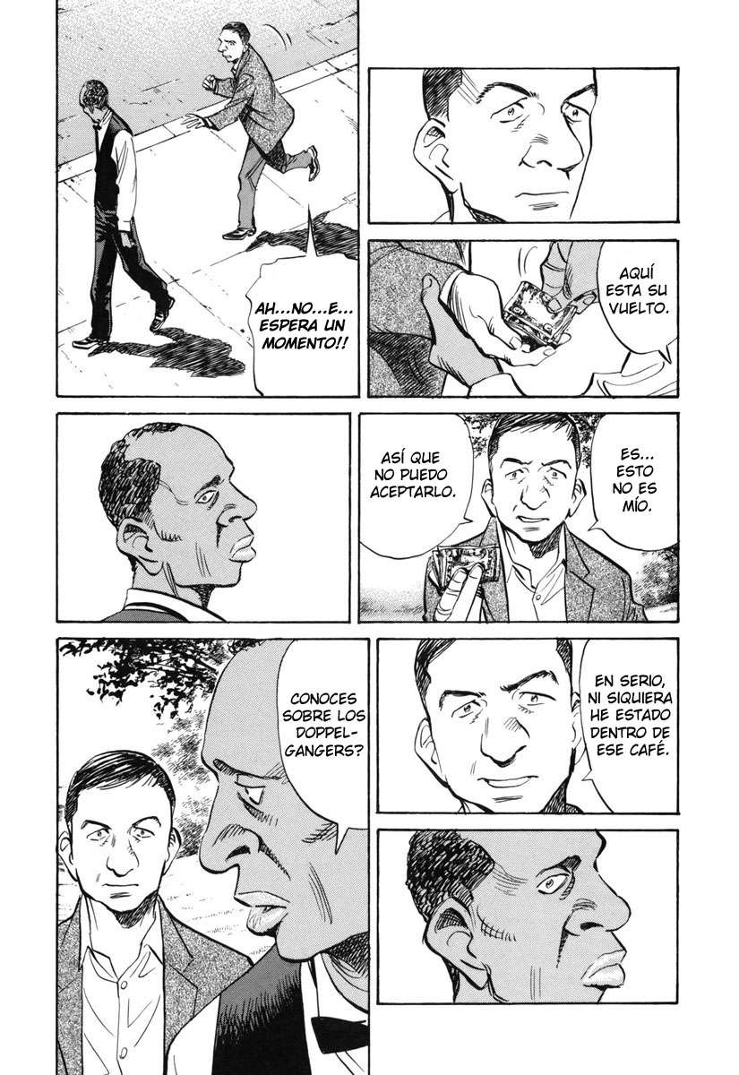 Read Billy Bat ES Manga Online