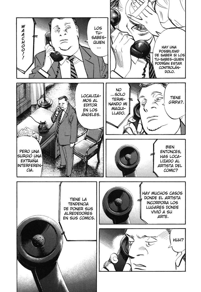 Read Billy Bat ES Manga Online