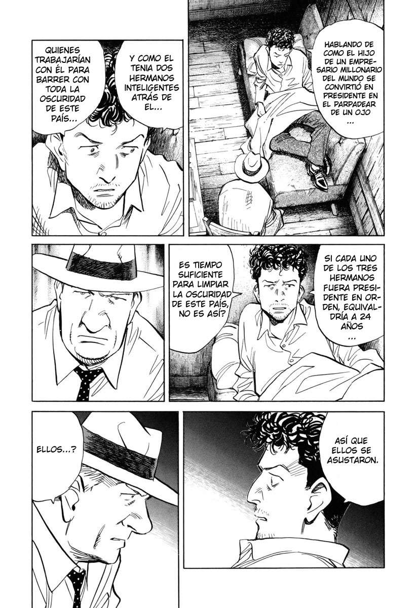 Read Billy Bat ES Manga Online