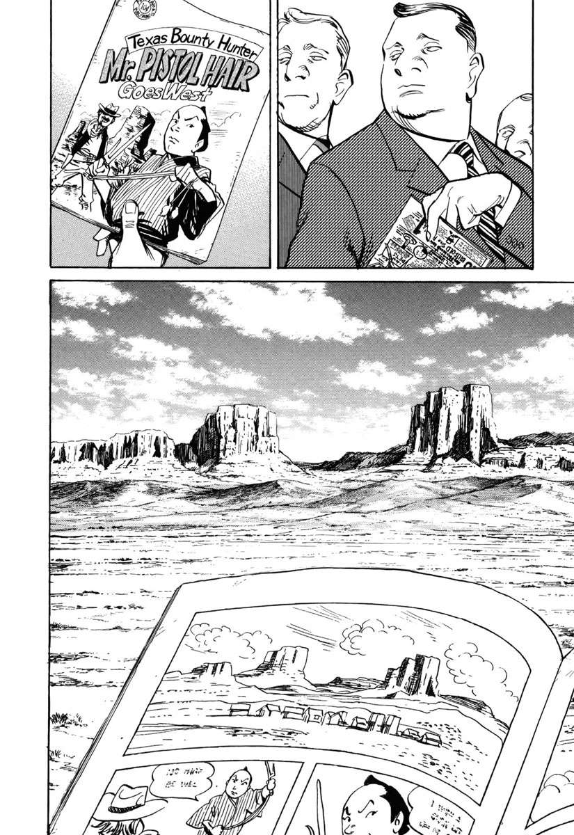Read Billy Bat ES Manga Online