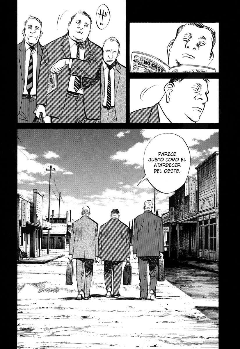 Read Billy Bat ES Manga Online