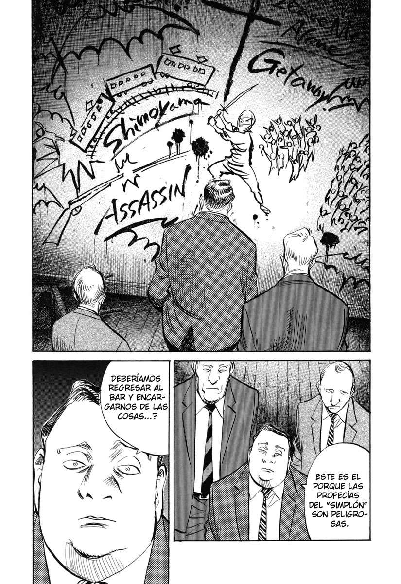 Read Billy Bat ES Manga Online