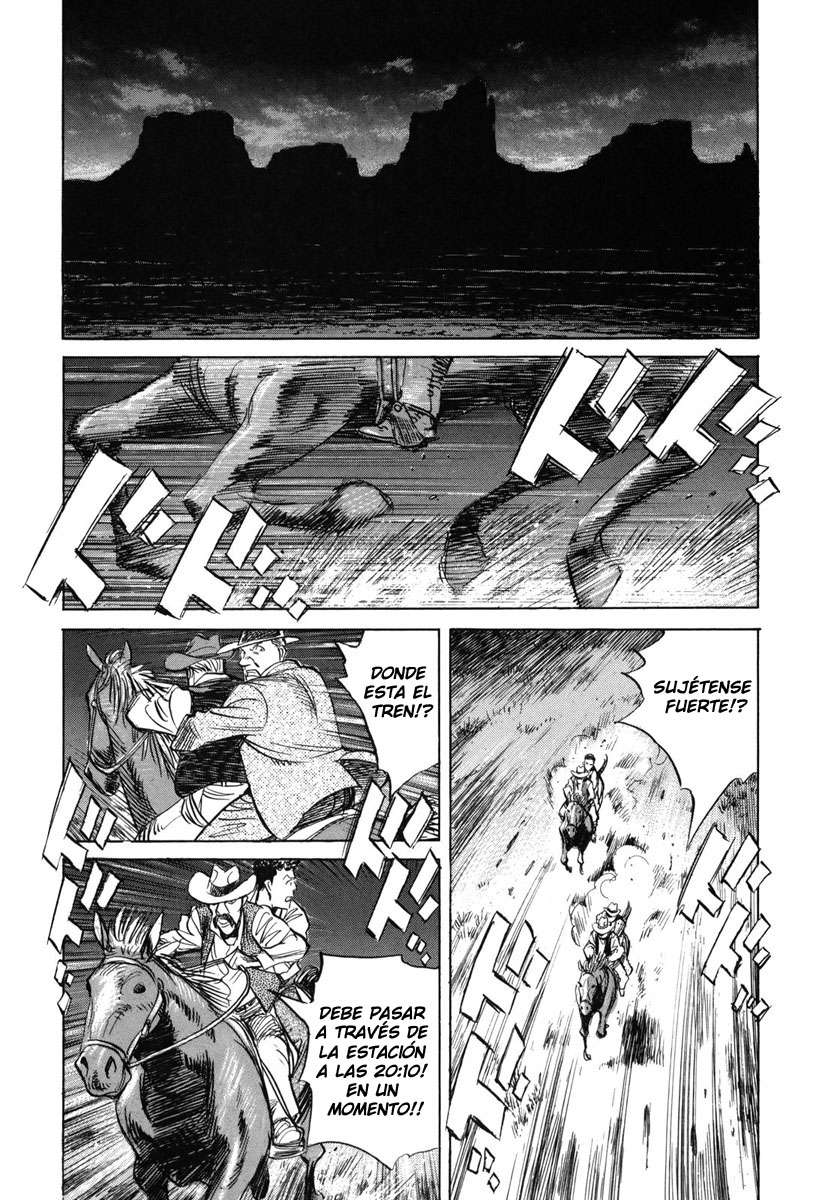 Read Billy Bat ES Manga Online