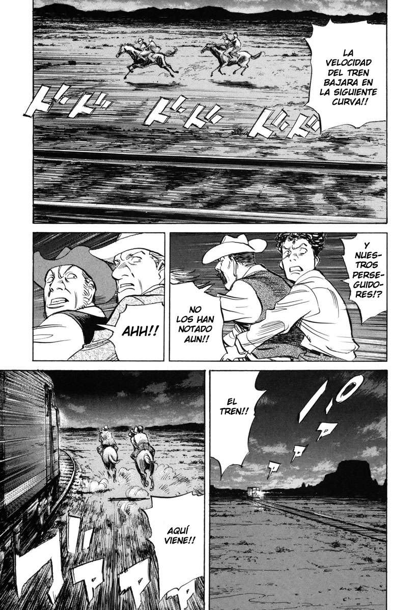 Read Billy Bat ES Manga Online