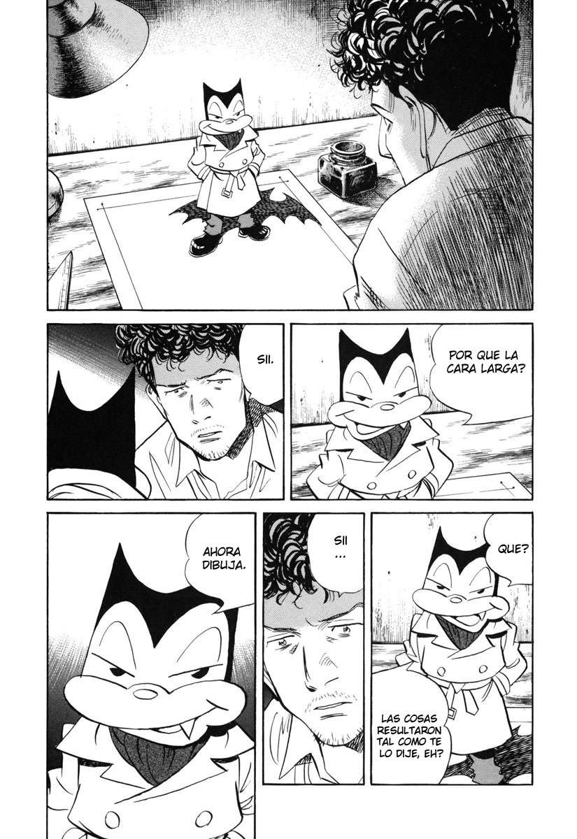 Read Billy Bat ES Manga Online