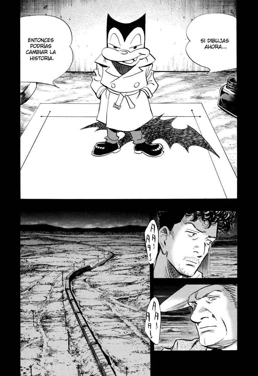 Read Billy Bat ES Manga Online