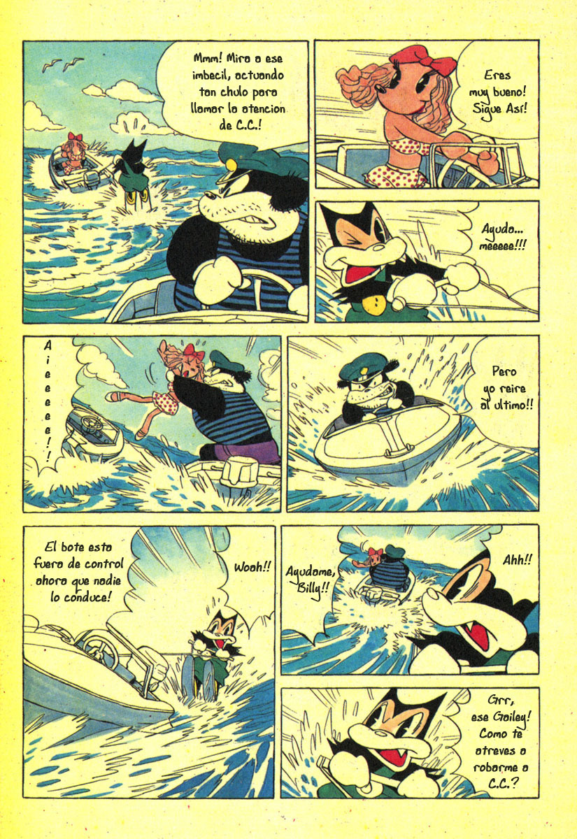 Read Billy Bat ES Manga Online