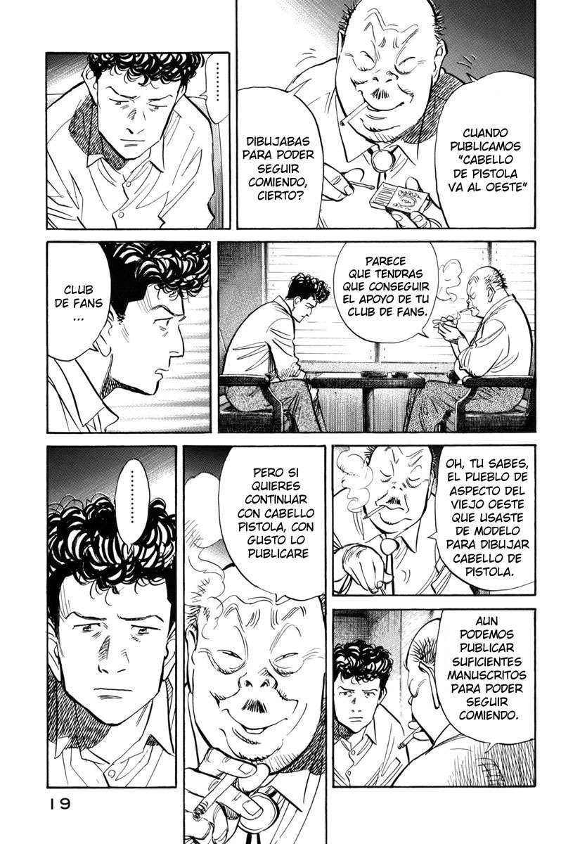 Read Billy Bat ES Manga Online