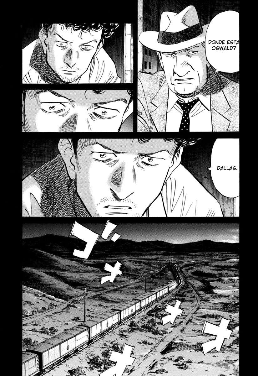 Read Billy Bat ES Manga Online