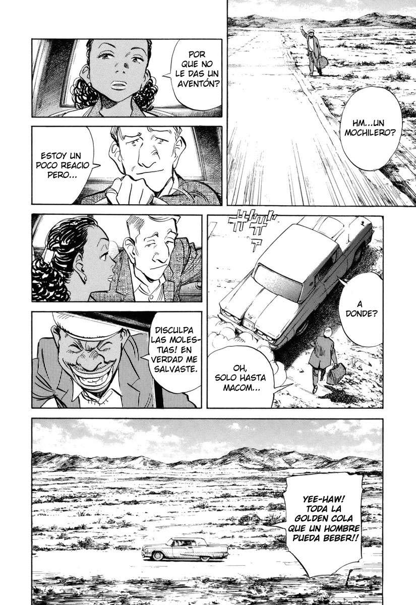Read Billy Bat ES Manga Online
