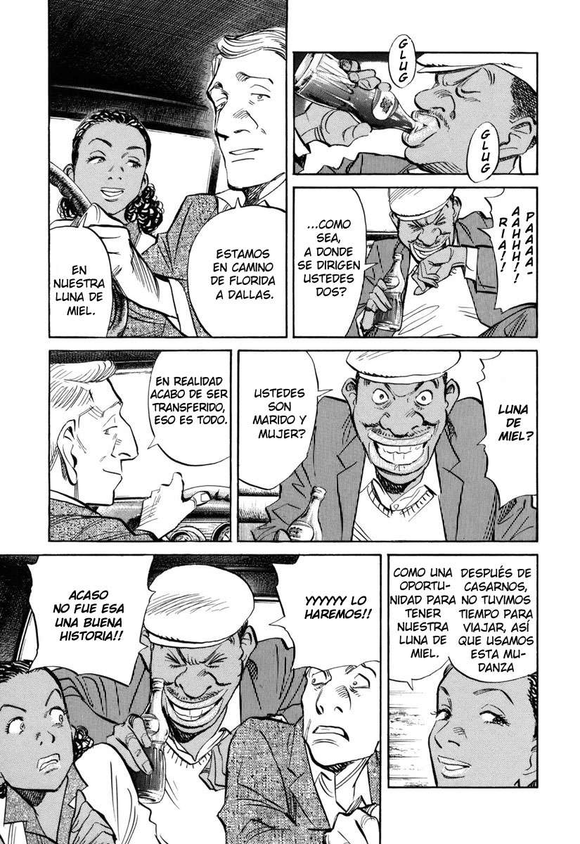 Read Billy Bat ES Manga Online
