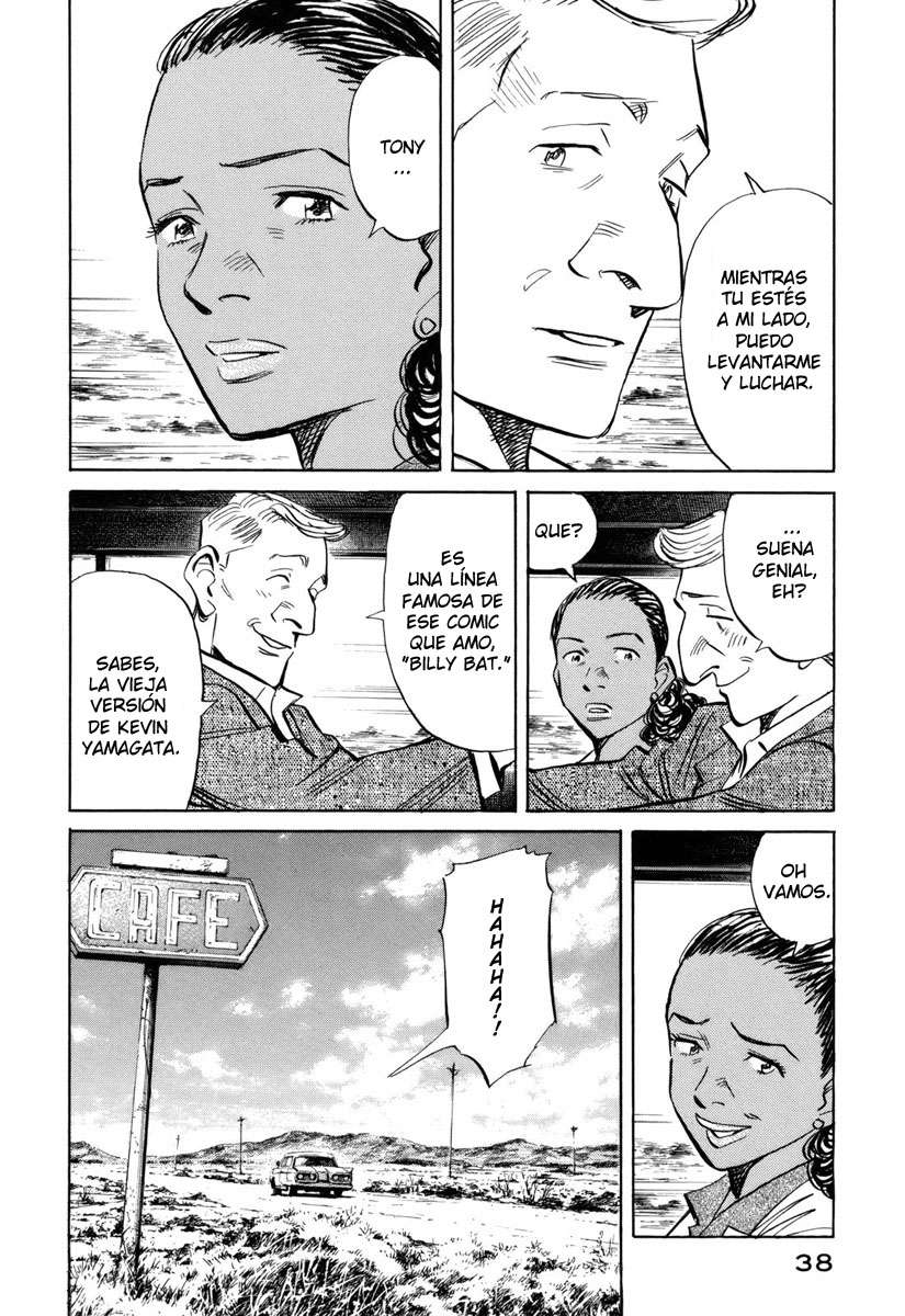 Read Billy Bat ES Manga Online