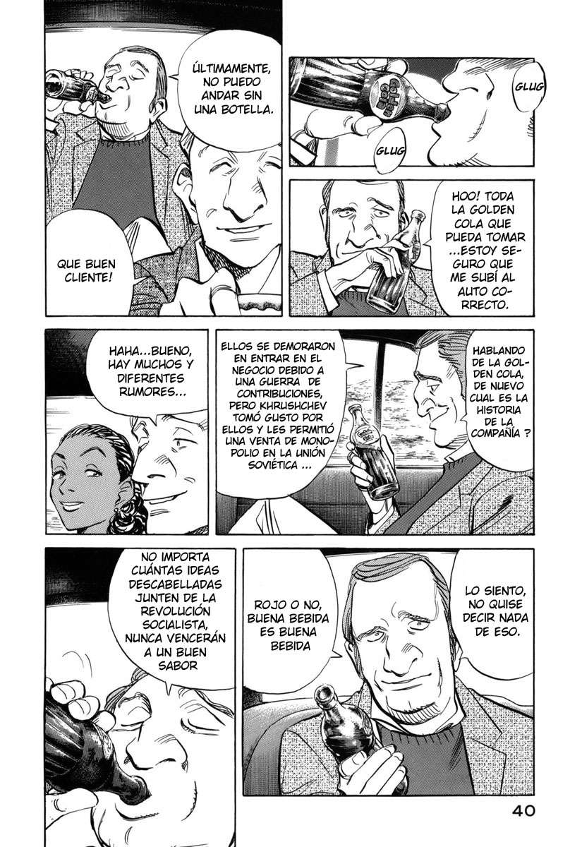 Read Billy Bat ES Manga Online