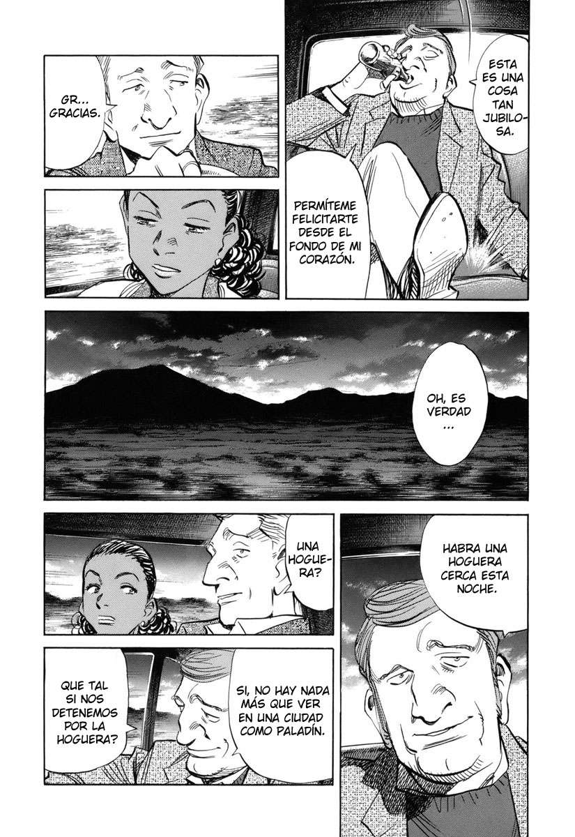 Read Billy Bat ES Manga Online