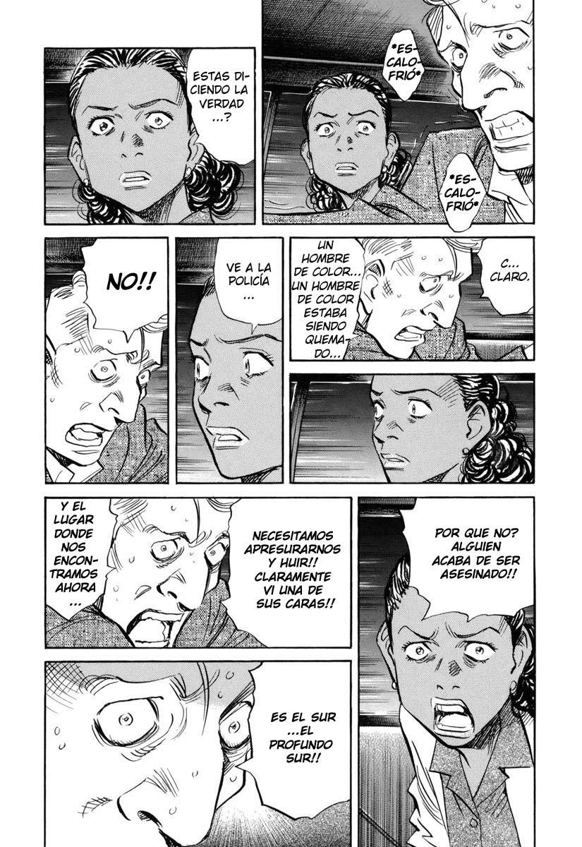 Read Billy Bat ES Manga Online