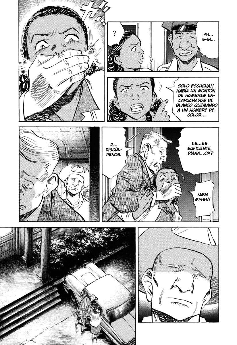 Read Billy Bat ES Manga Online