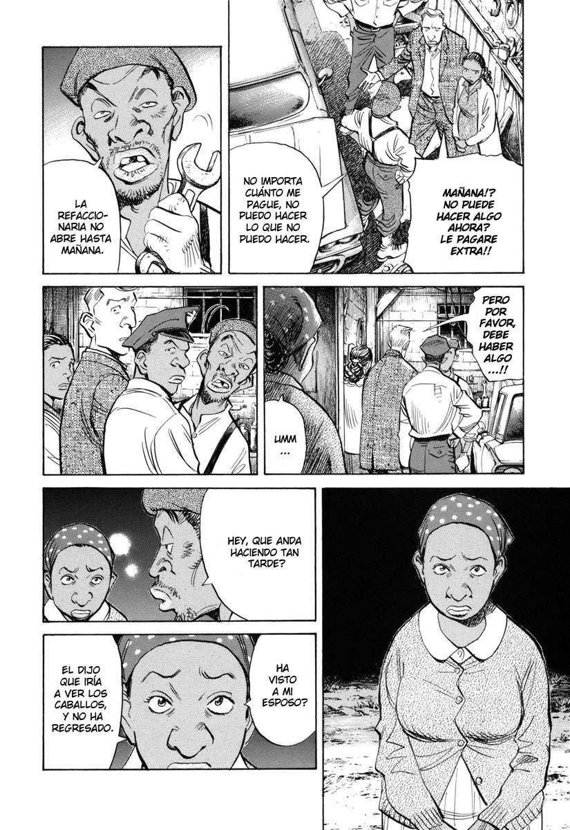 Read Billy Bat ES Manga Online