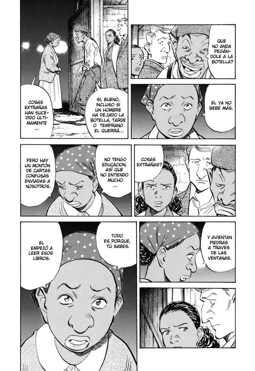 Read Billy Bat ES Manga Online
