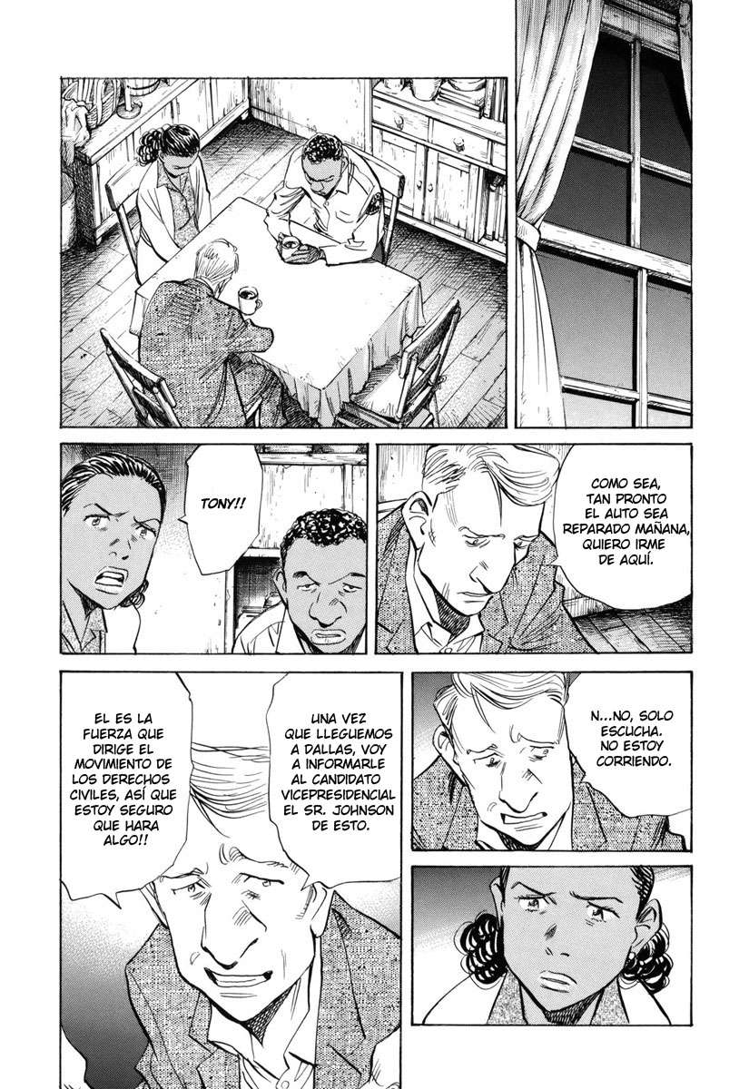 Read Billy Bat ES Manga Online