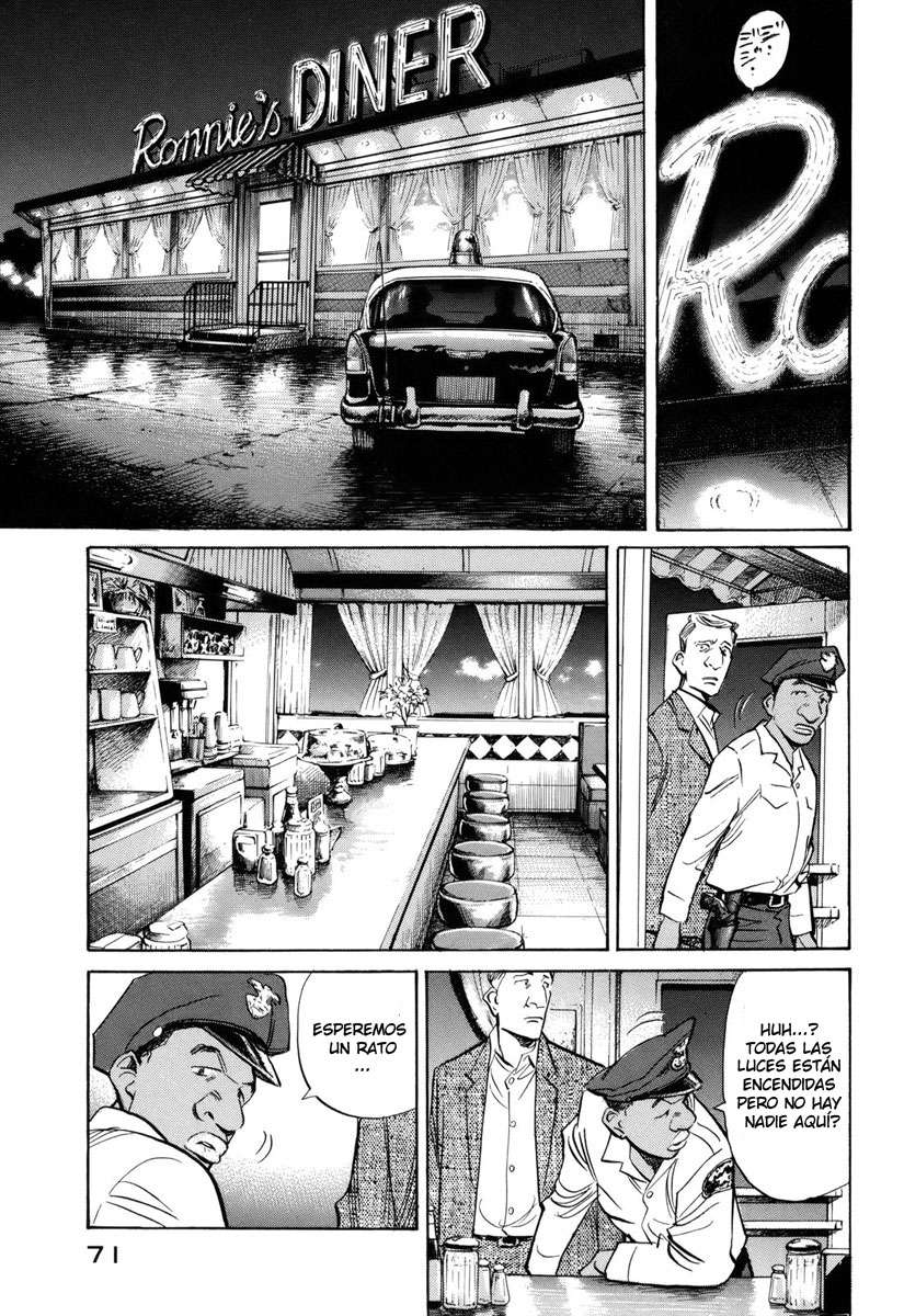 Read Billy Bat ES Manga Online