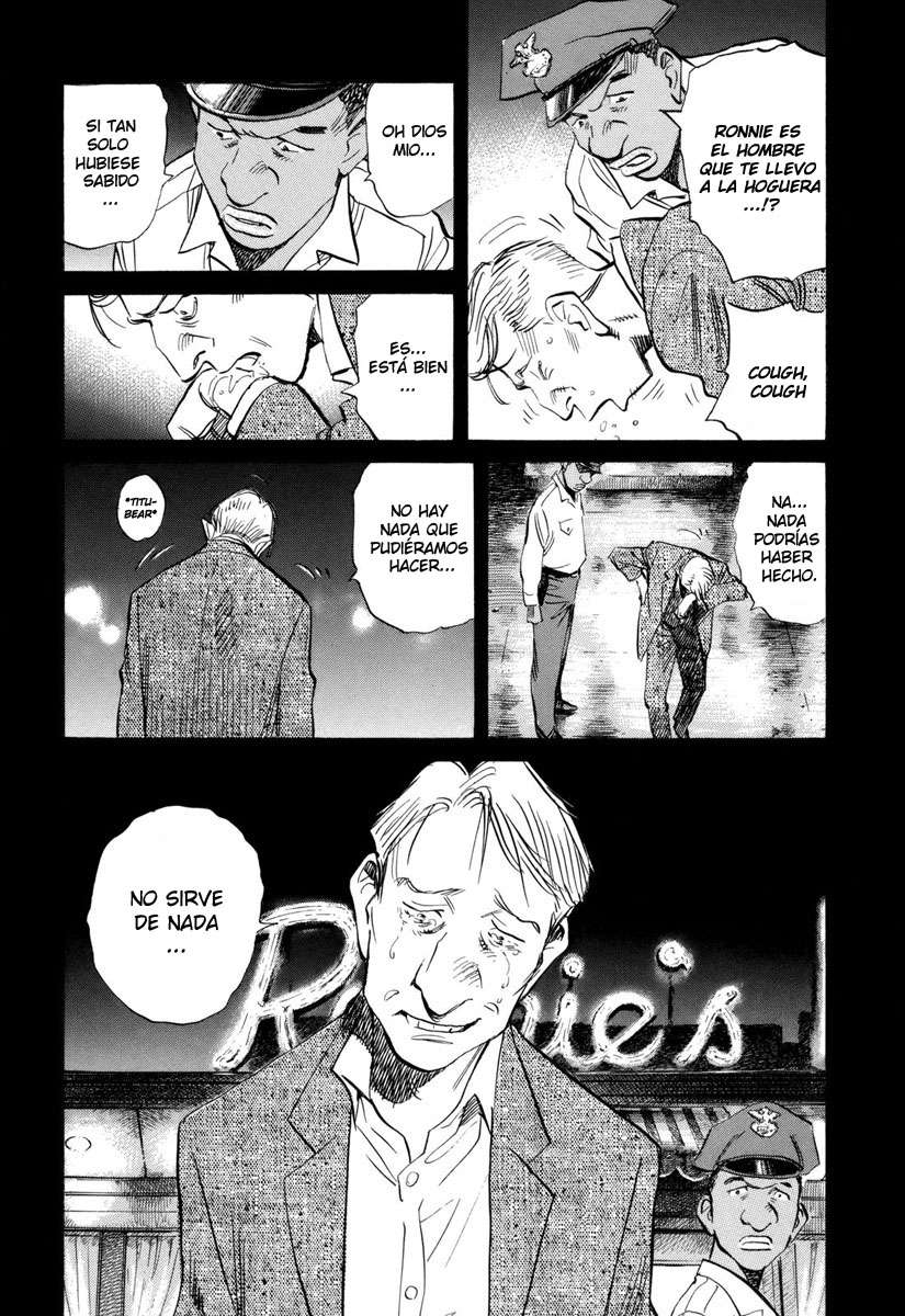 Read Billy Bat ES Manga Online