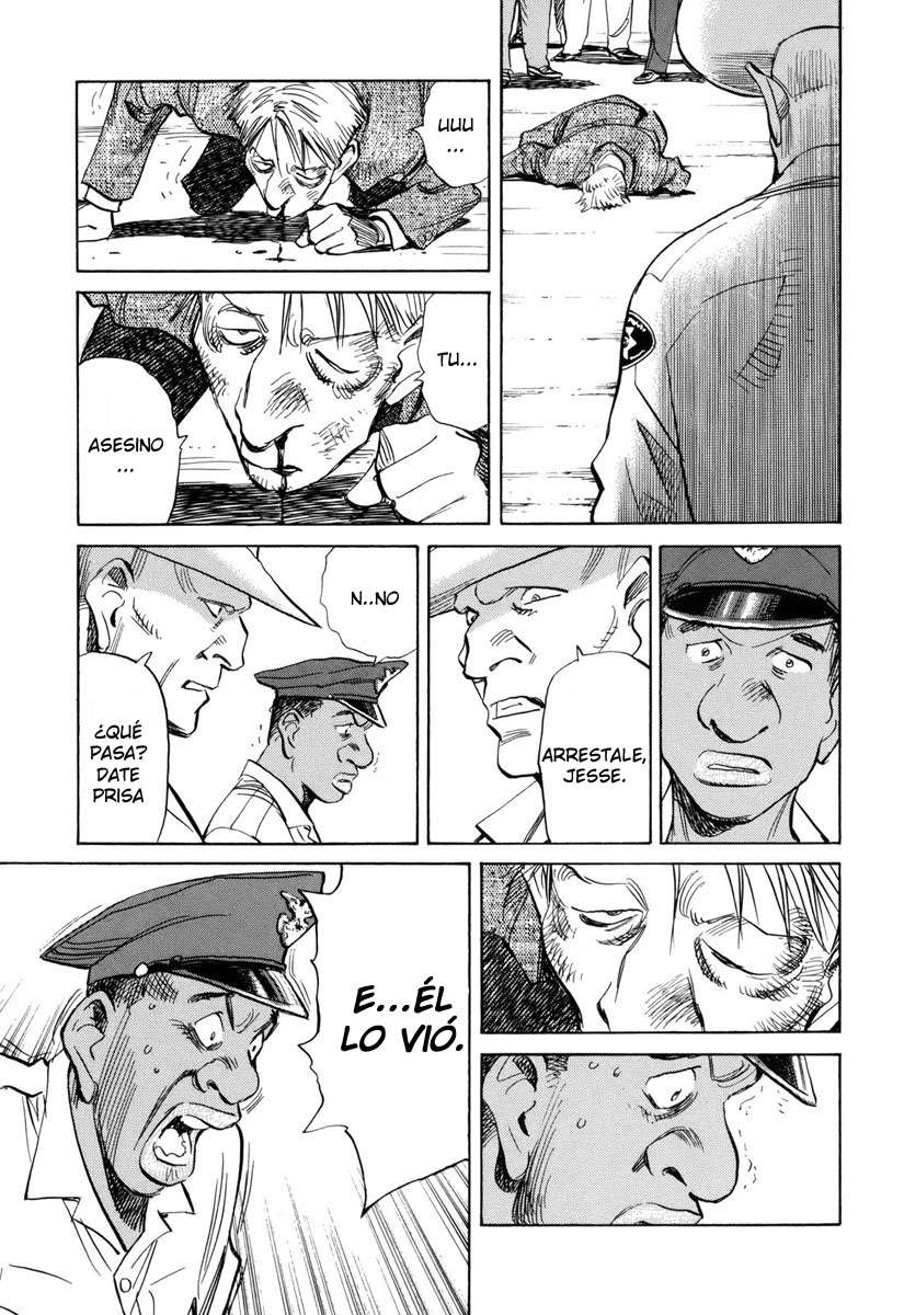 Read Billy Bat ES Manga Online