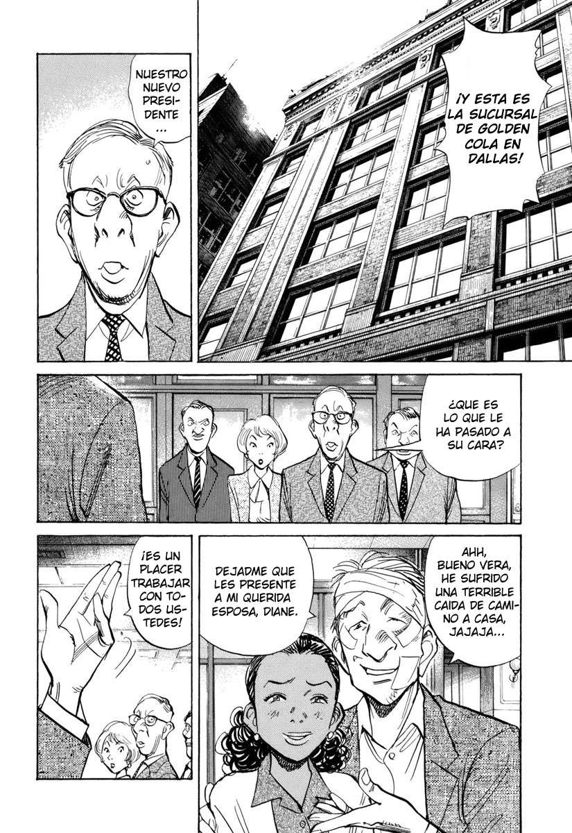 Read Billy Bat ES Manga Online