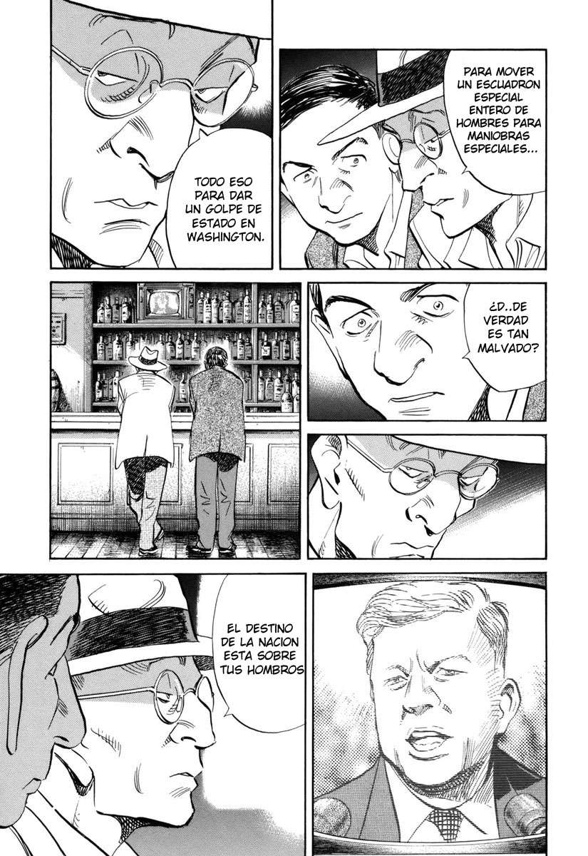 Read Billy Bat ES Manga Online