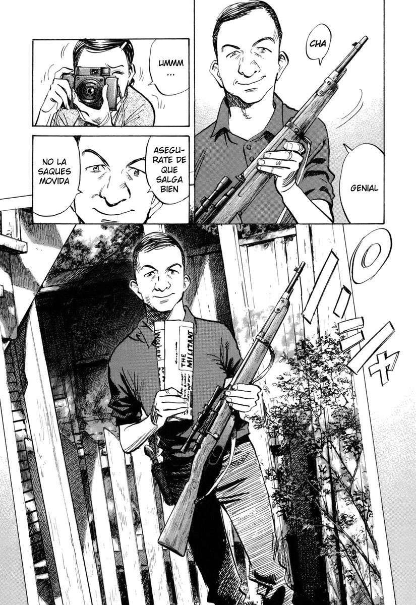 Read Billy Bat ES Manga Online