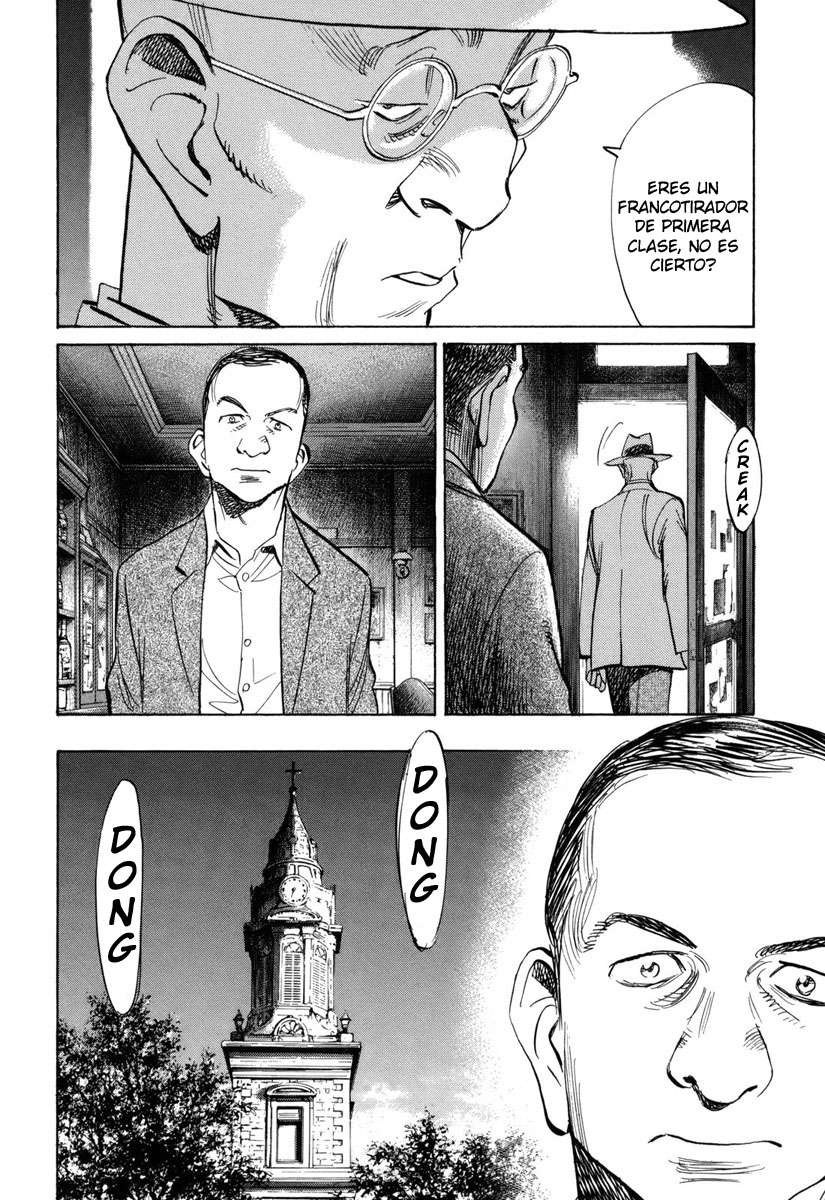 Read Billy Bat ES Manga Online
