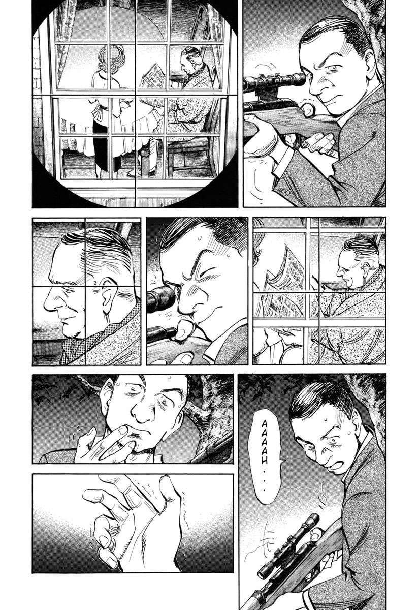 Read Billy Bat ES Manga Online
